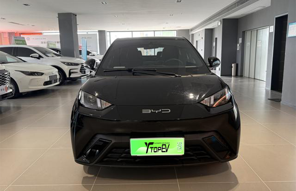 Used BYD cars for sale